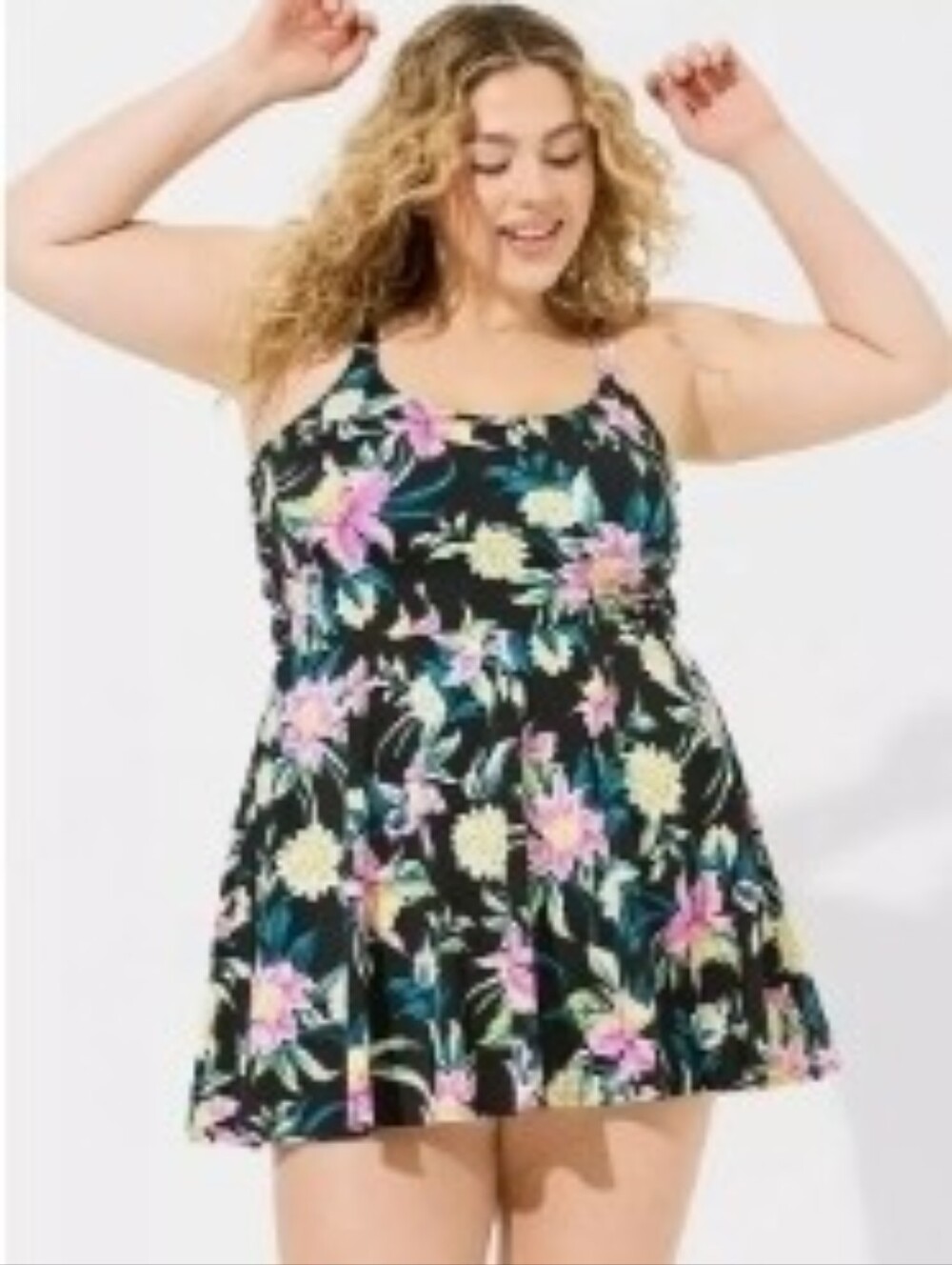Torrid Swim Dress